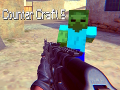 խաղ Counter Craft 5