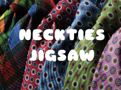 խաղ Neckties Jigsaw