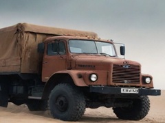 խաղ Offroad Truck Adventure