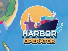 խաղ Harbor Operator