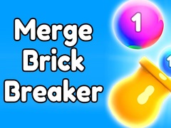 խաղ Merge Brick Breaker