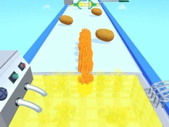 խաղ Potato Rush