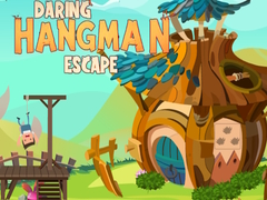 խաղ Daring Hangman Escape