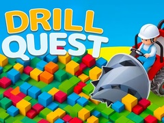 խաղ Drill Quest
