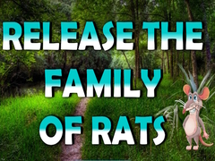 խաղ Release the Family of Rats