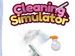 խաղ Cleaning Simulator