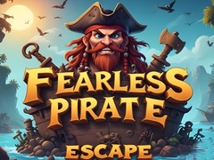 խաղ Fearless Pirate Escape