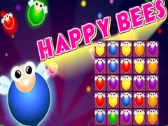 խաղ Happy Bees