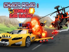 խաղ Chaos Road: Combat Car Racing