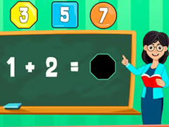 խաղ Kids Quiz: Let Us Learn Some Math Equations 2