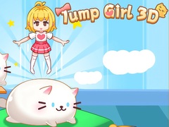 խաղ Jump Girl 3D