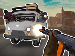 խաղ Grandfather Road Chase