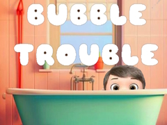 խաղ Bubble Trouble