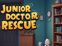 խաղ Junior Doctor Rescue