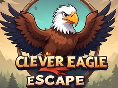 խաղ Clever Eagle Escape