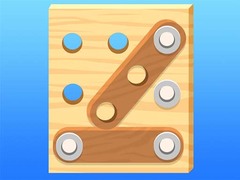խաղ Pin Board Puzzle