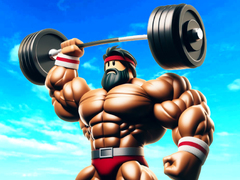 խաղ Gym Muscle Merge Tycoon