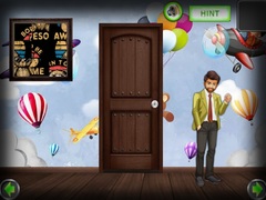 խաղ Amgel Easy Room Escape 188