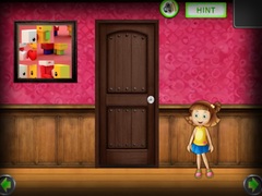 խաղ Amgel Kids Room Escape 204