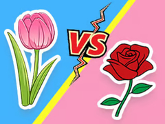 խաղ Kids Quiz: What Do You Know About Flowers?