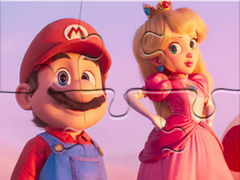 խաղ Jigsaw Puzzle: Super Mario