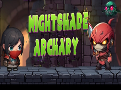 խաղ Nightshade Archary