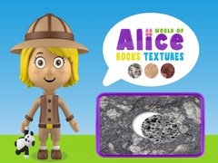 խաղ World of Alice Rocks Textures