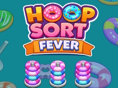 խաղ Hoop Sort Fever