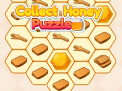 խաղ Collect Honey Puzzle