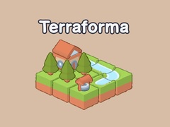 խաղ Terraforma