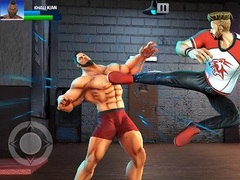 խաղ Gym Heros: Fighting Game