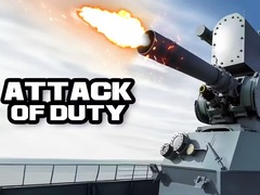 խաղ Attack of Duty
