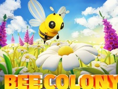 խաղ Bee Colony
