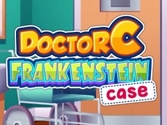 խաղ Doctor C: Frankenstein Case