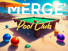խաղ Merge Pool
