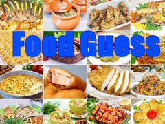 խաղ Food Guess