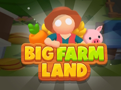 խաղ Big Farm Land