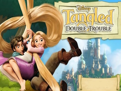 խաղ Disney Tangled Double Trouble
