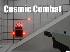 խաղ Cosmic Combat
