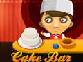 խաղ Cake Bar