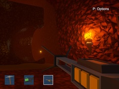 խաղ Graceful mining