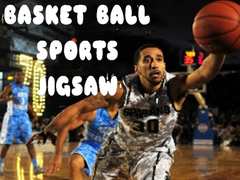 խաղ BasketBall Sports Jigsaw