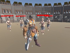 խաղ Berserk