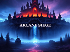 խաղ Arcane Siege