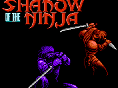 խաղ Shadow of the Ninja