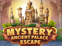 խաղ Mystery Ancient Palace Escape
