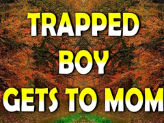 խաղ Trapped Boy Gets To Mom