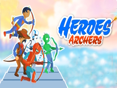 խաղ Heroes Archers