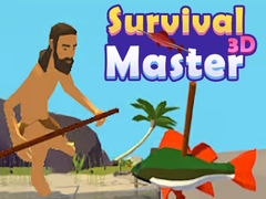 խաղ Survival Master 3D
