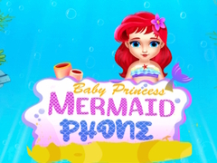 խաղ Baby Princess Mermaid Phone